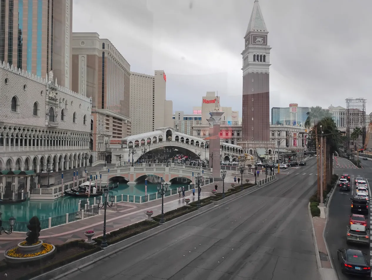 The Venetian Las Vegas